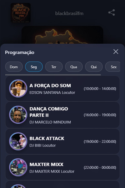 Programação