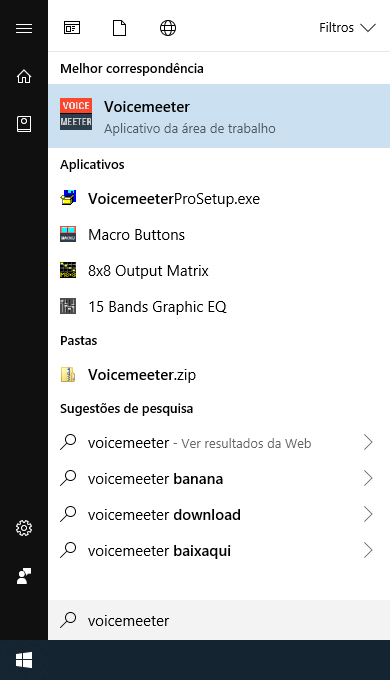 Como configurar o Voicemeeter (Mesa de som Virtual)