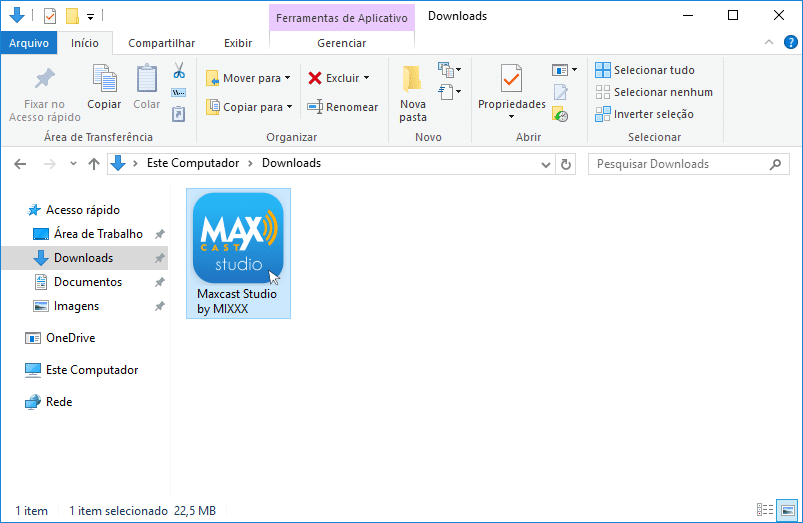 maxcast studio 2
