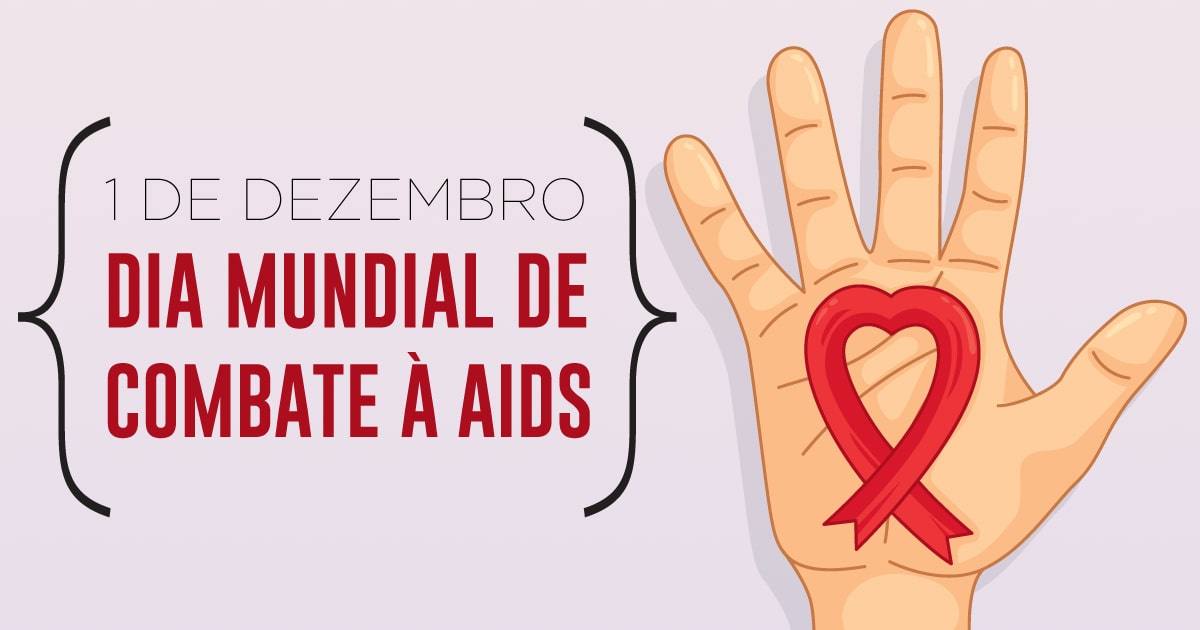 Vinhetas Dia Mundial do combate a AIDS