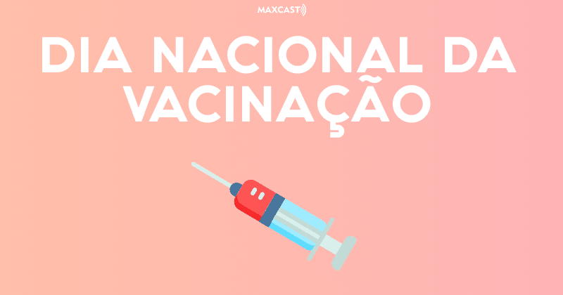 vinhetas dia nacional da vacinação