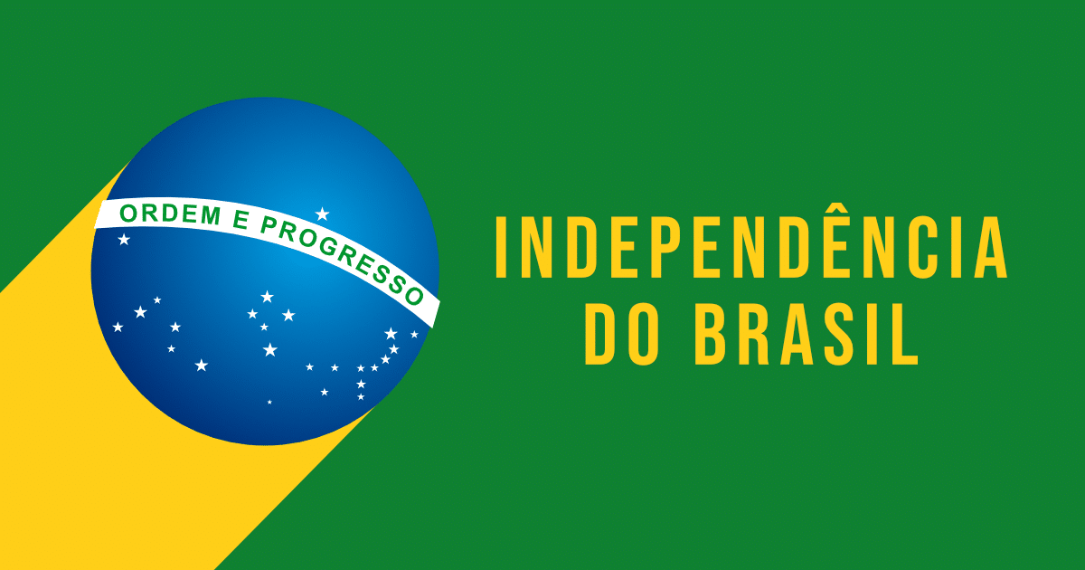 Vinhetas 7 de Setembro, Independência do Brasil