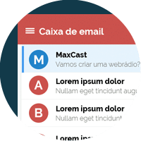Passo 1 para criar rádio online