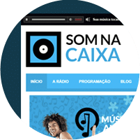 Passo 1 para criar rádio online