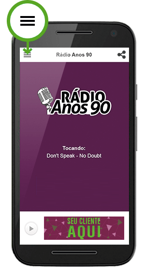 App exclusivo