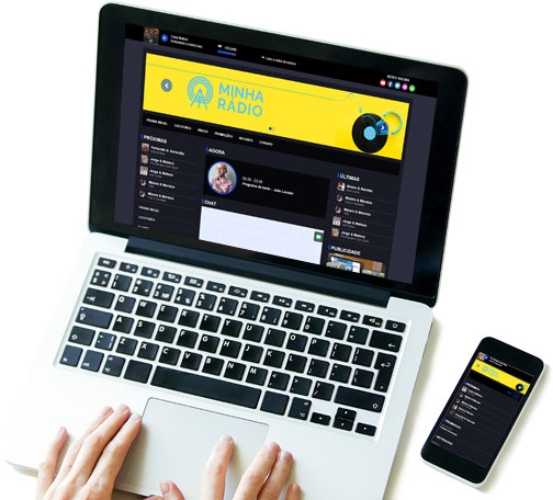 Aprenda como criar uma web rádio